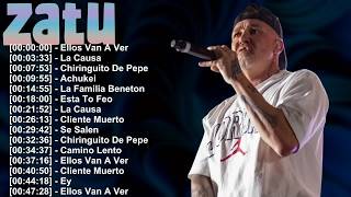 🎧 Zatu Mix 2026 – Mejores Canciones, Hip Hop Español y Playlist Viral 🔥