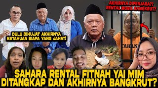 Download Lagu FITNAH DAN USIR YAI MIM SAHARA RENTAL DIHUJAT SEINDONESIA? MP3 Download Lagu FITNAH DAN USIR YAI MIM SAHARA RENTAL DIHUJAT SEINDONESIA? MP3
