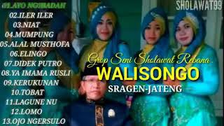 Grup Seni Sholawat Rebana Wali Songo Sragen _ K.H MA'RUF ISLAMUDIN