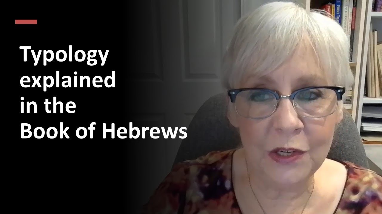 Typology Explained In Hebrews YouTube Typology explained in hebrews youtube