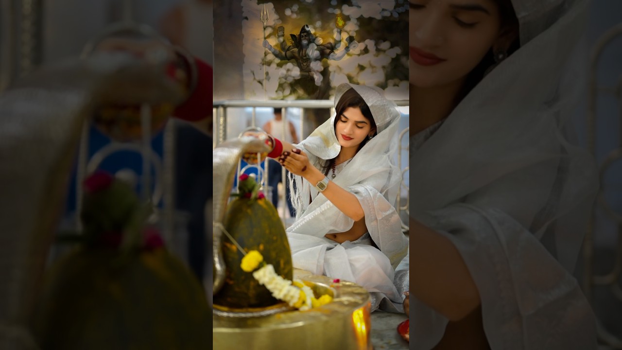 Har Har Mahadev📿🔱 Happy Mahashivratri🙏🏻❤️ #ytshorts #mahadev #mahashivratri #mahakal #bholenath