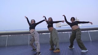2 Sugar - Wizkid (feat Ayra Starr) - Becky Grace Choreography