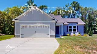 Stellar New Home! 💫 109 Red Maple Pl | Goldsboro, NC