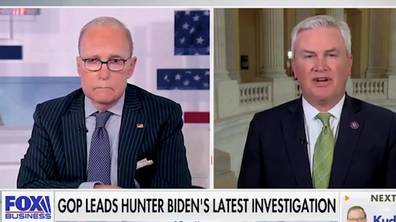 Biden Family Accused of Influence Peddling