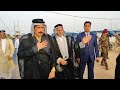 امير امارة بني حسن الامير حسين علي ال محمد الحسناوي والنائب الشيخ عبد الهادي الحسناوي ربي يحفظكم