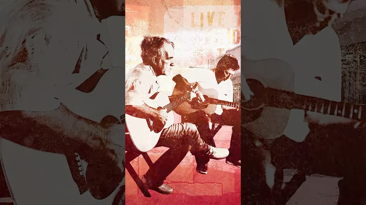 Watch @JJCaleOfficial & @ericclapton’s new music video for “Roll On."