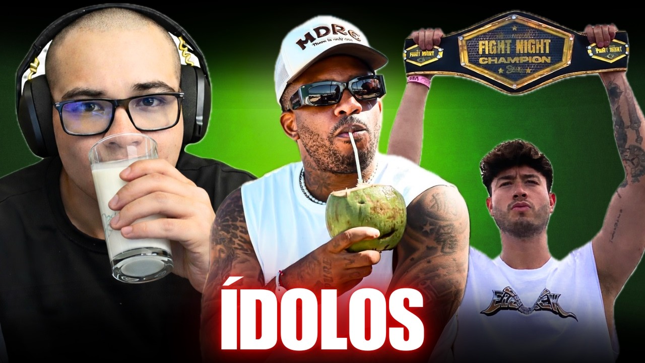 😳 ¡Farfán DIDDY y Cristo BIEBER! ❤️‍🔥 Chales GANÓ PELEA  🥊 | Noticias Kick Perú - 11 febrero