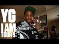 Things Get Crazy! YG "I Am Tour" (BTS Episode 3)