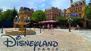 Disneyland Paris Day Two Vlog July 2020