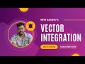 Vector Integration by Sanjeev Sir !