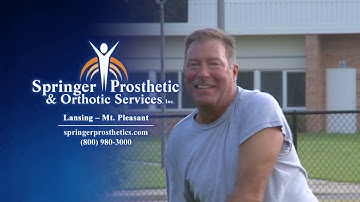 Lab (Life After Amputation) | Springer Prosthetic & Orthotic Services