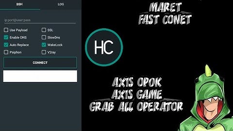 NEW UPDATE ! CONFIG HC TERBARU 2022 10 MARET
