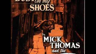 Video thumbnail of "Mick Thomas And The Sure Thing Track: The Lonely Goth  (4:27)"