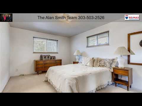 5943 S Otis Court, Littleton, CO home video tour