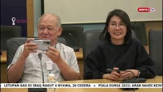 22 NOVEMBER 2022 – NEWS @ 10