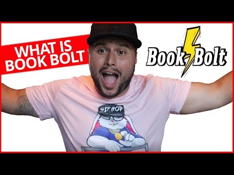 What Is Book Bolt? | Walk through Book Bolt | KDP