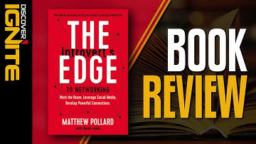 The Introverts Edge to Networking