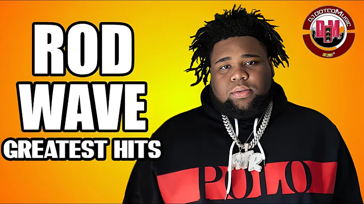 ROD WAVE GREATEST HITS MIXTAPE [2025]