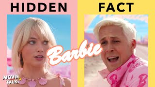 TOP 10 Hidden Fun Facts of Barbie