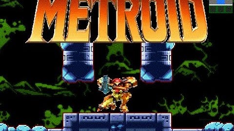 Metroid Zero Mission: A K-raid on Brinstar