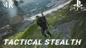 Ghost Recon Breakpoint | An Ingenious Genius |4K