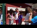 El huerto escolar explicado por niños de 3Âº de Primaria