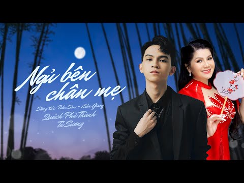Quách Phú Thành - Ngủ Bên Chân Mẹ ft NSƯT Tú Sương | Album "Tôi Mơ" Vol.2 (Official MV Lyrics)