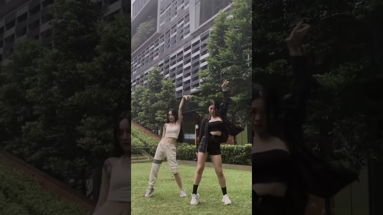 ??Dancing in Public - Peppermint?