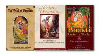 bhakti shastri - tamil - nectar of devotion BRS - Class 1
