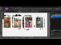 Affinity Design Software - How to Knock Out Black in an Image