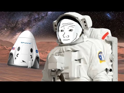 Video: Elon Musk A Nová štúdia O Mimozemskom živote: Mali By Sme Letieť Na Mars - Alternatívny Pohľad