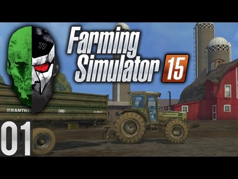 FARMING SIMULATOR 15