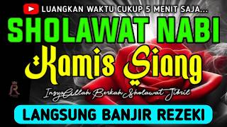 Download lagu SHOLAWAT JIBRIL PENARIK REZEKI PALING DAHSYAT, Sholawat Nabi Muhammad SAW, Sholawat Jibril Merdu