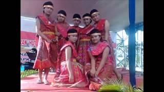 Rindu Sahabat III  TKJ STAMBUK 2014 SMKN2 DOLOKSANGGUL