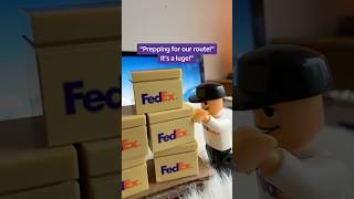 Mini Shipping Stories: A Luge Delivery