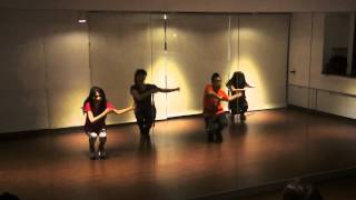 20140220 voguing style basic_jimmy dance 老大老師(代)