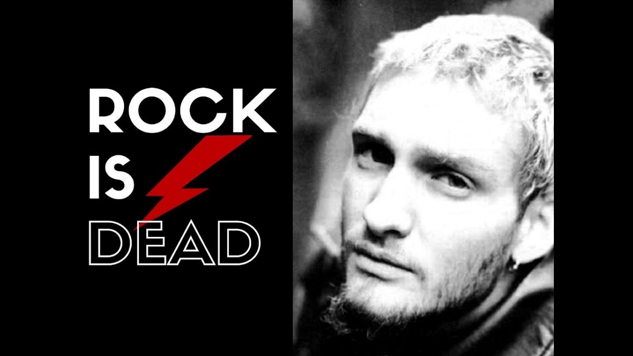 Rock is Dead DOCUMENTARIO PUNTATA 4-Layne Staley,la triste storia dell'ugola cartavetrata del g