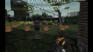 GMod Trash Flinger Contraption