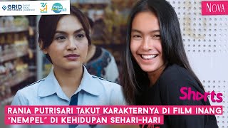 Rania Putrisari Takut Karakternya Di Film Inang Nempel Di Kehidupan Sehari-Hari