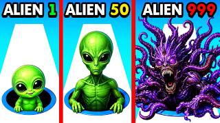Upgrading ALIEN Into GOD