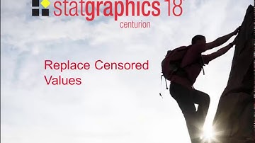 Replace Censored Values