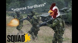 The Average SQUAD Experience