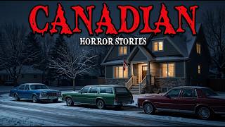 5 Canadian Horror Stories That Will Give You Nightmares 😱