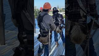 Celebrity When you get bumped out of the raising gang pt.2 #ironworkers #shorts #reels Wealth