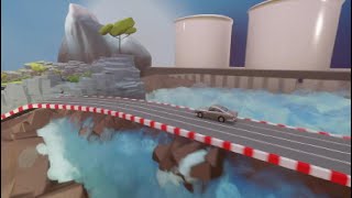 Secret Agent! Mini Track Racing Test 1 screenshot 5