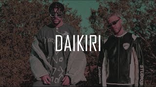 [FREE] BAD BUNNY x JHAY CORTEZ type beat "DAIKIRI" | Trap chill 2020 (prod. by Giordano)