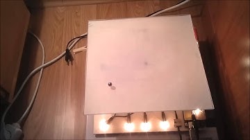 Ball balancing using machine vision