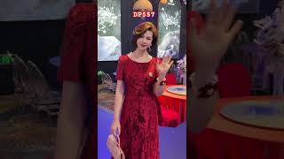 ☎ Zalo : 0382.574.680 | VÁY ĐẦM THIẾT KẾ CAO CẤP! #vaydamdep #damthietke #damdutiec #thoitrangnu