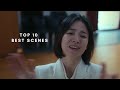 Top 10 best scenes from the glory  eng sub