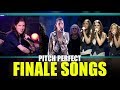 Barden Bellas "Finale Songs" - Pitch Perfect 1-3